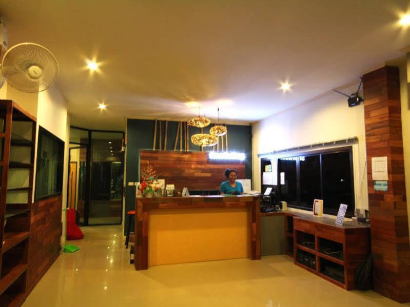 Lemonade Boutique Inn Ko Lanta Exterior foto